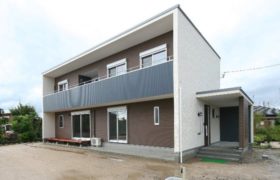 家族の笑顔が溢れる住まい ライフスタイルを意識した快適な家