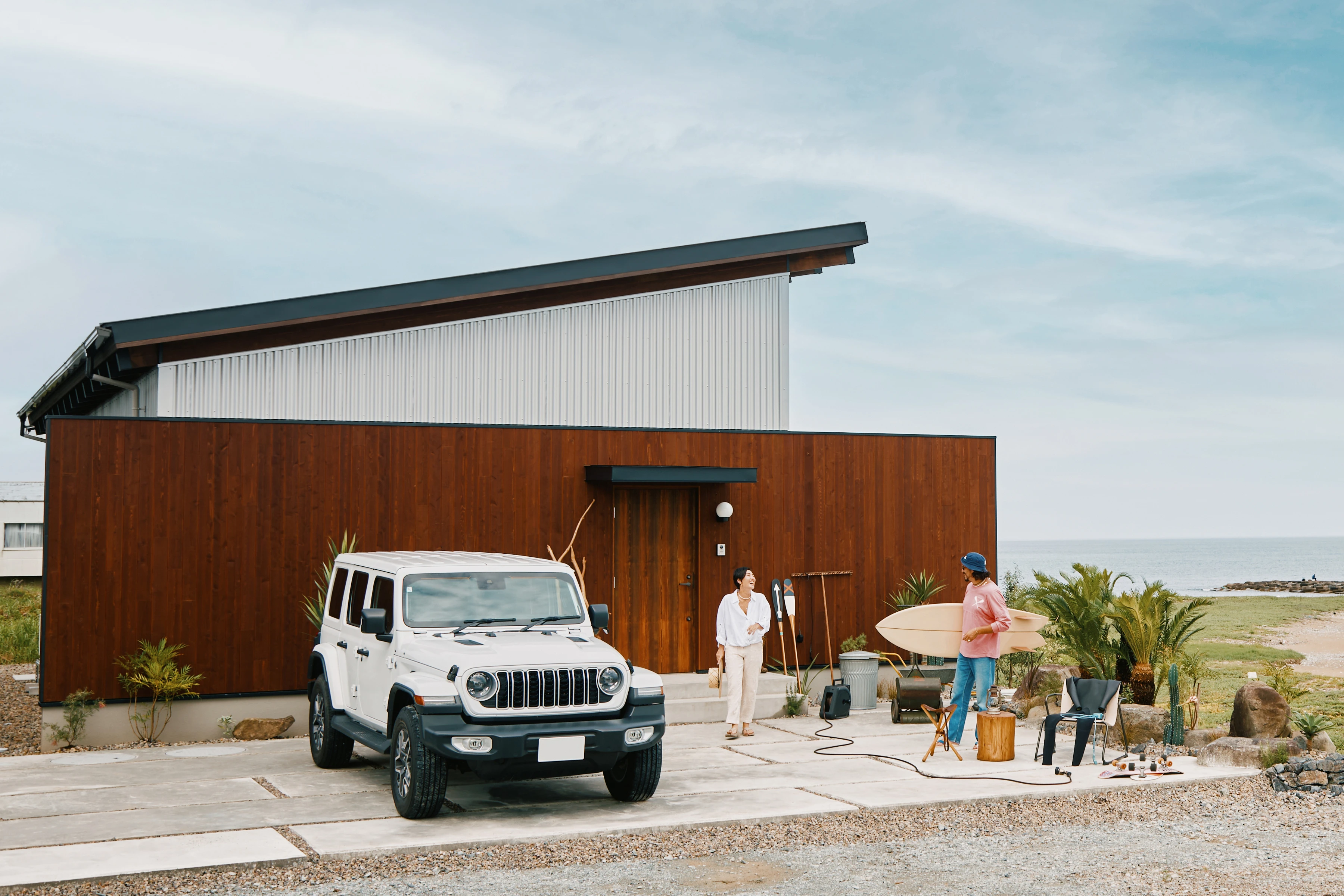 FUNCTIONAL FRONT YARD