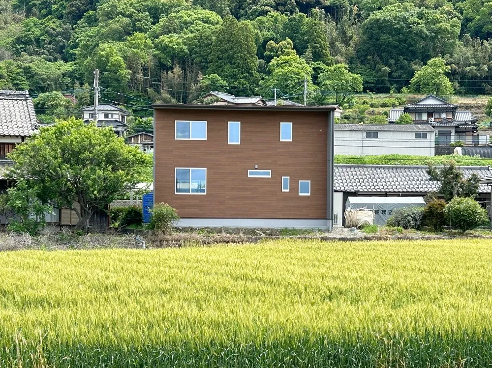 日本ならではの美しさと暮らす家
