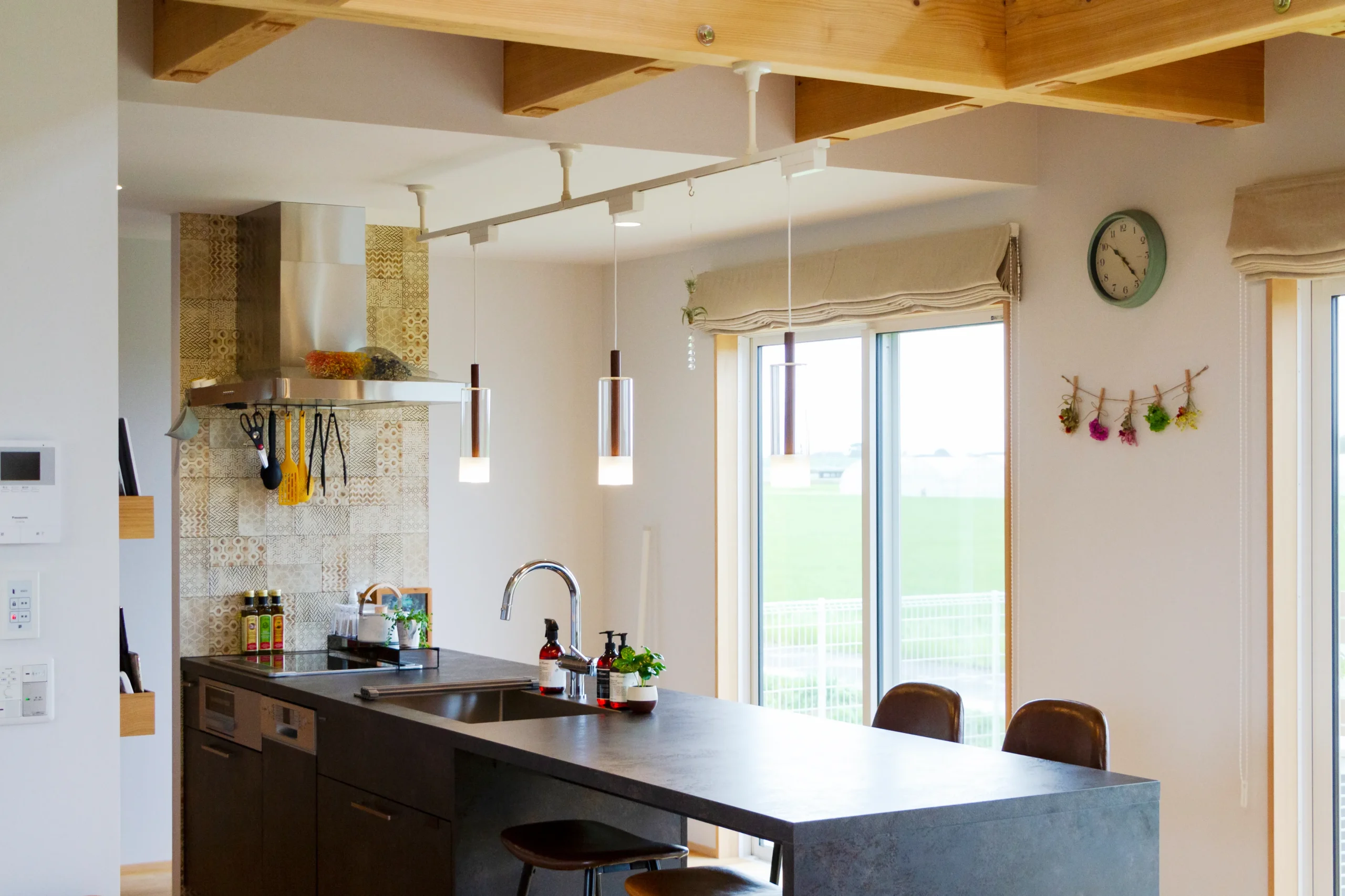 ダイニングから広がるハッピーライフ