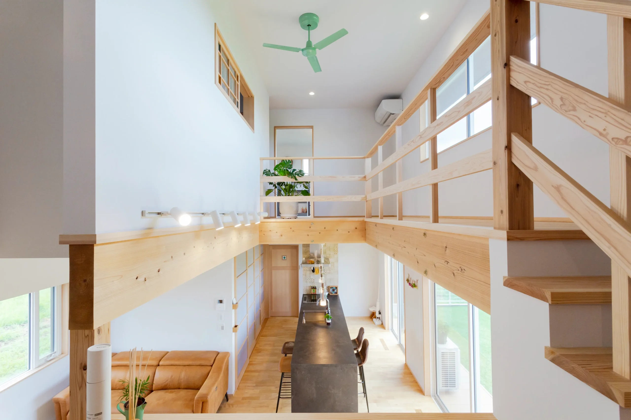 ダイニングから広がるハッピーライフ