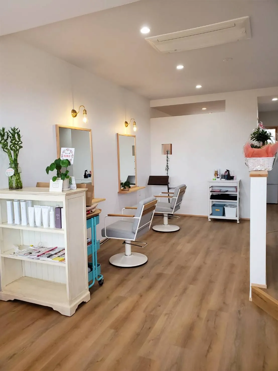 暮らしも仕事も自分らしく～店舗兼用住宅
