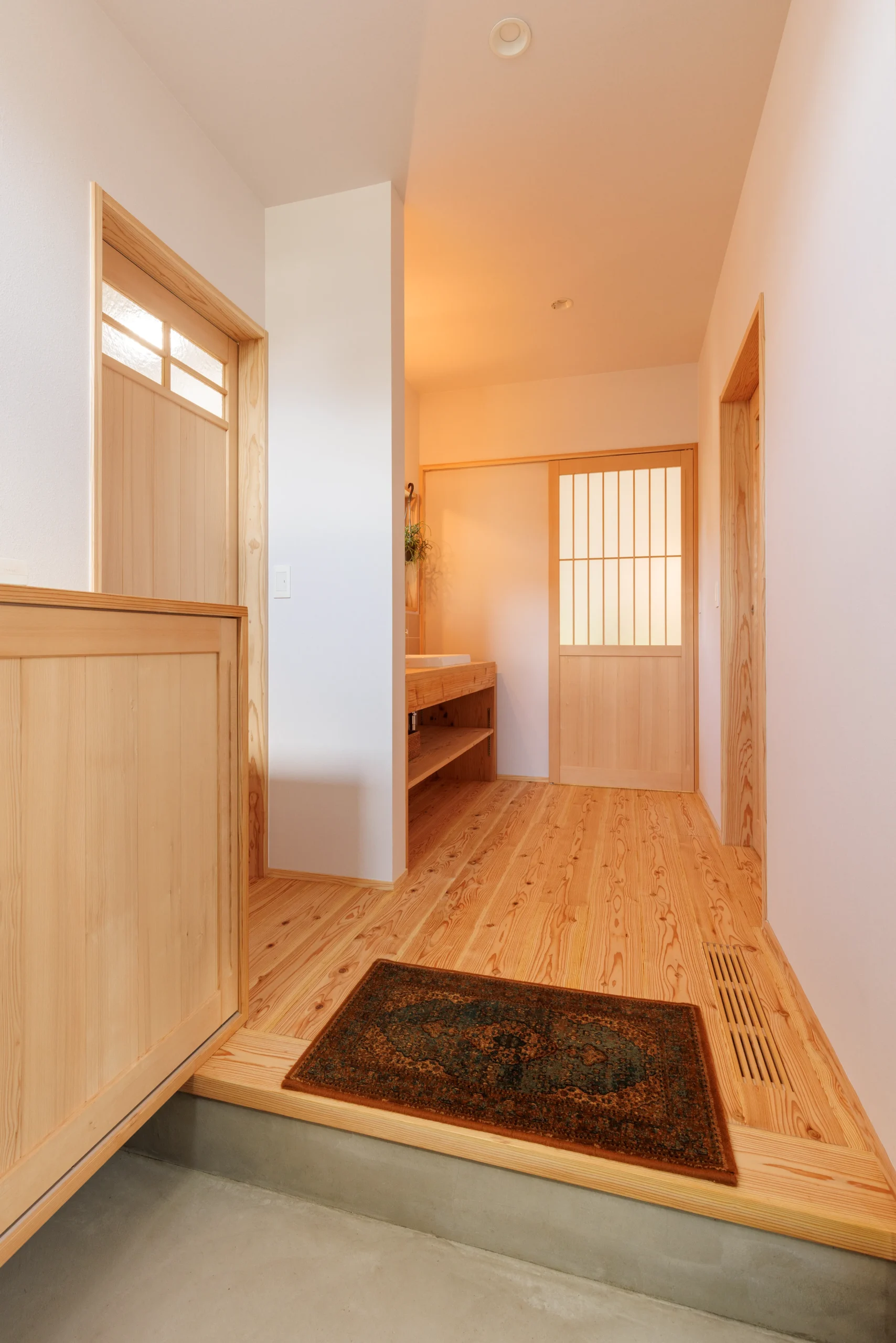 想いを「カタチ」に。自然に包まれたナチュラルハウス