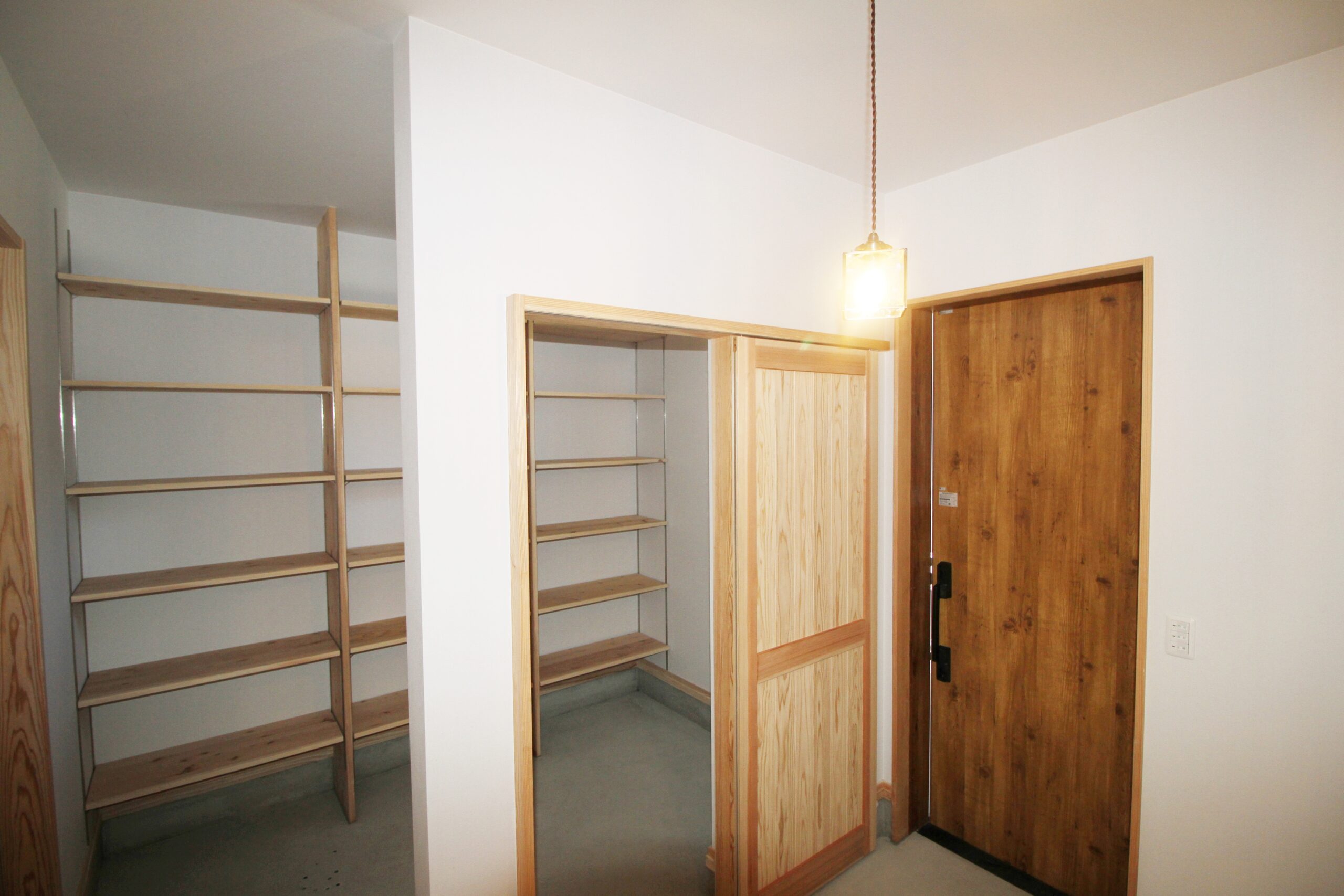 ほぼほぼ平屋の家