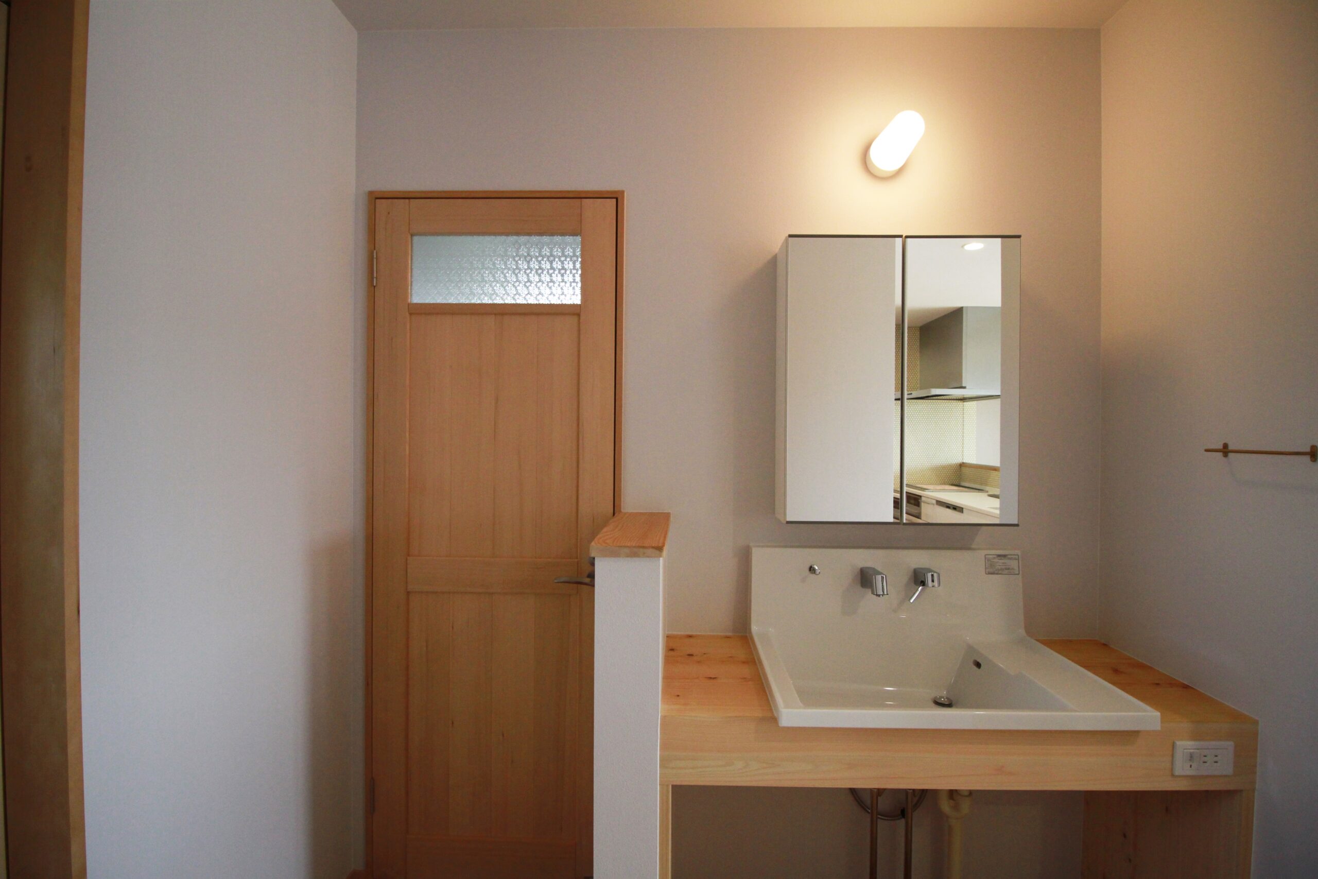 ゆったりと繋がる平屋