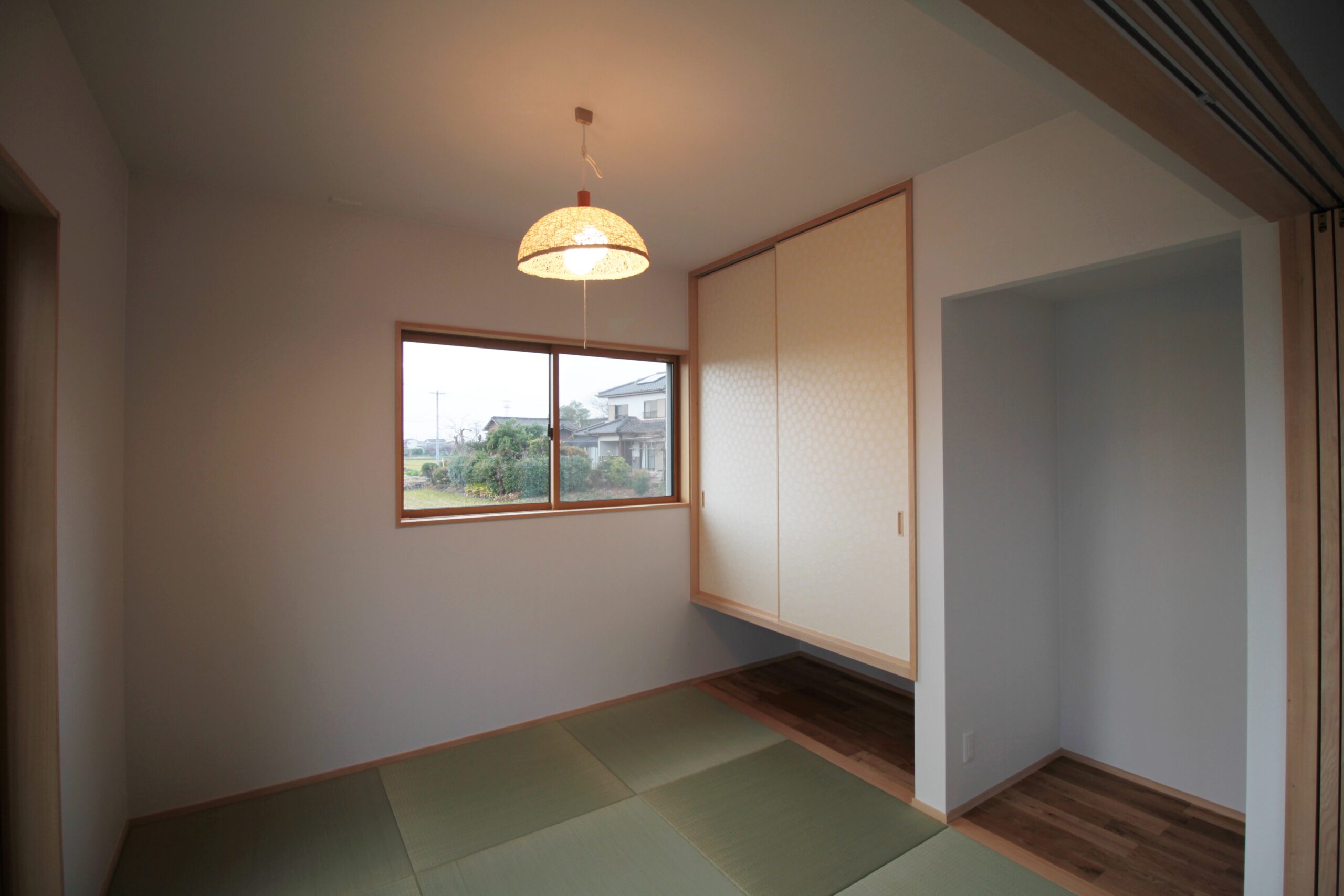 趣味も団らんも愉しむ住まい