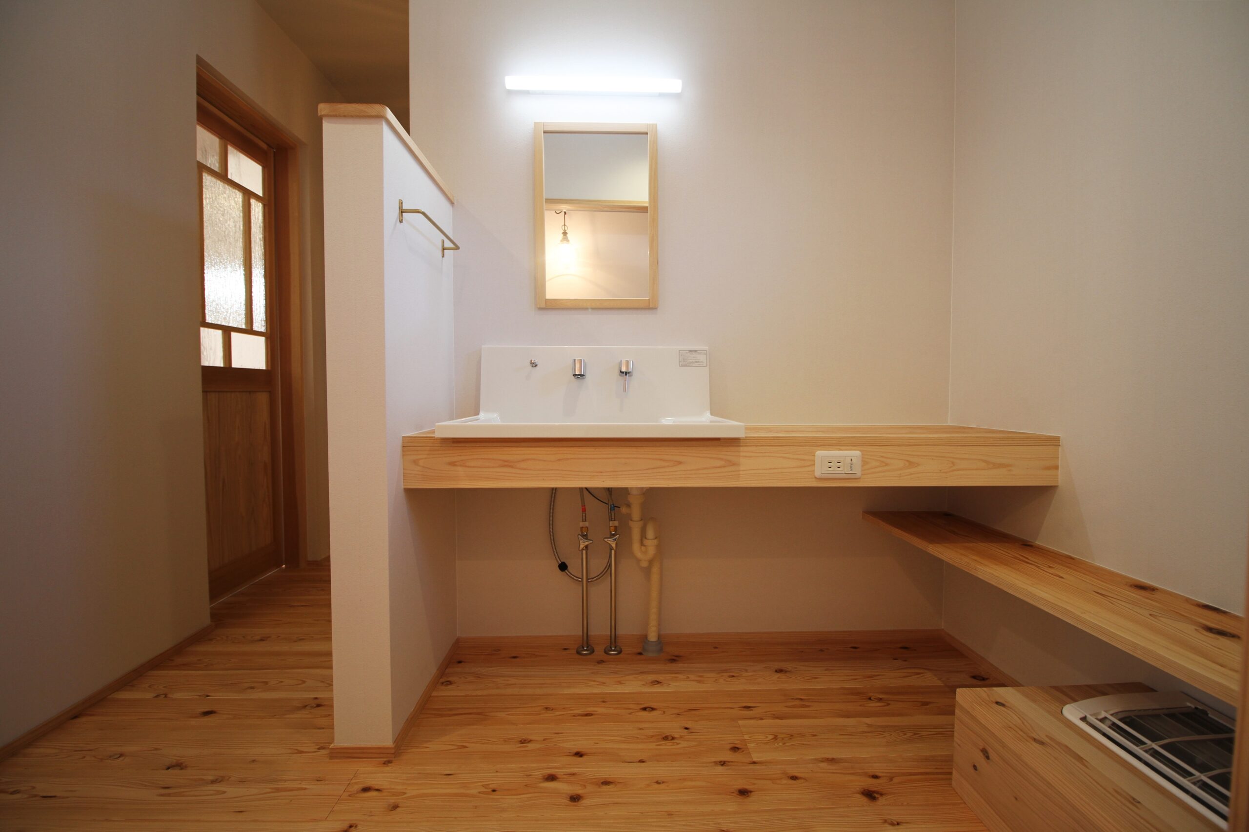 ほぼほぼ平屋の家