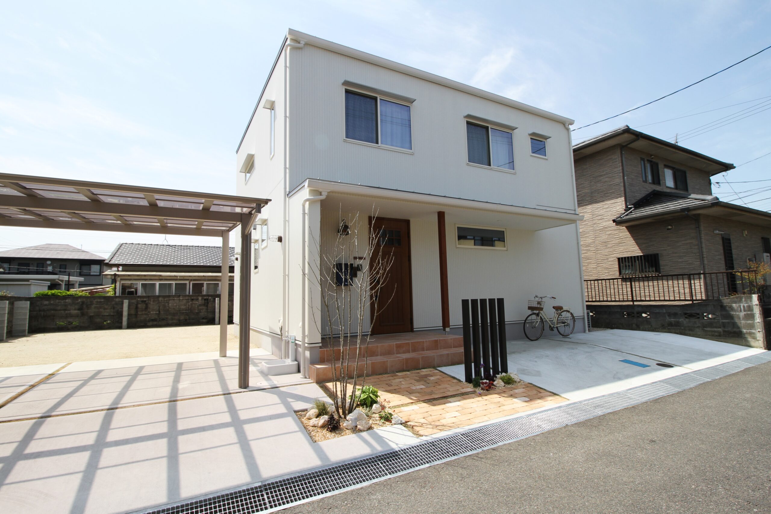 想いでを感じながら