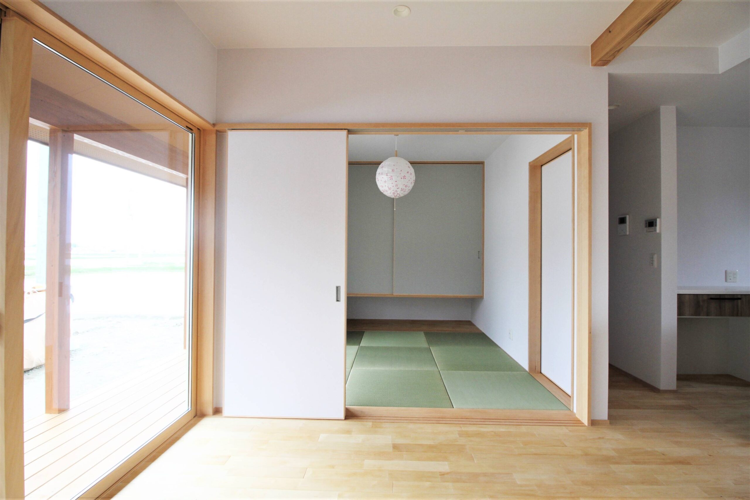 ラクな暮らし　あえて選ぶ平屋