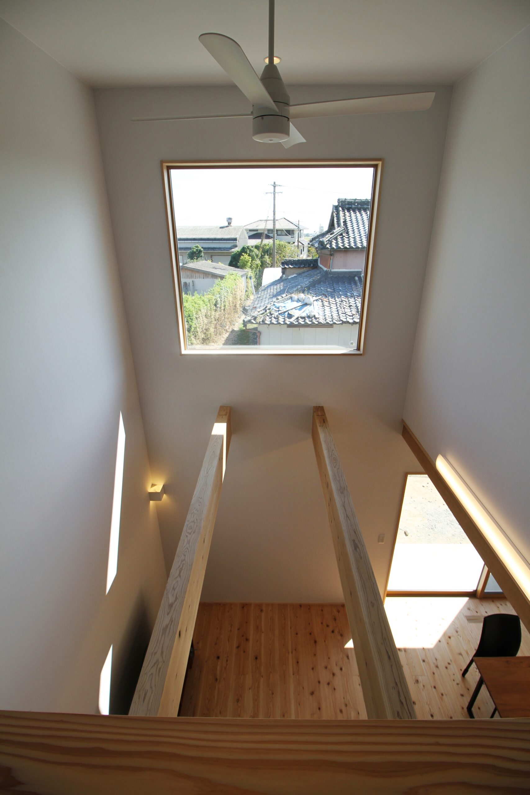 ほぼほぼ平屋の家