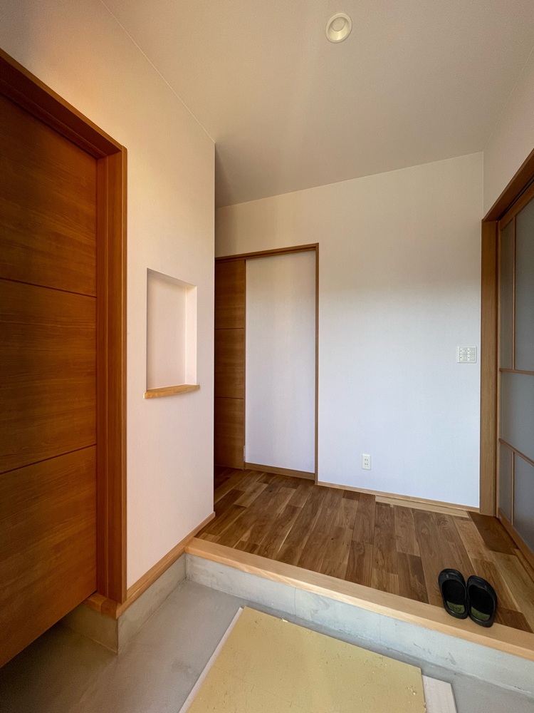 明るくて居心地のいいシンプル空間