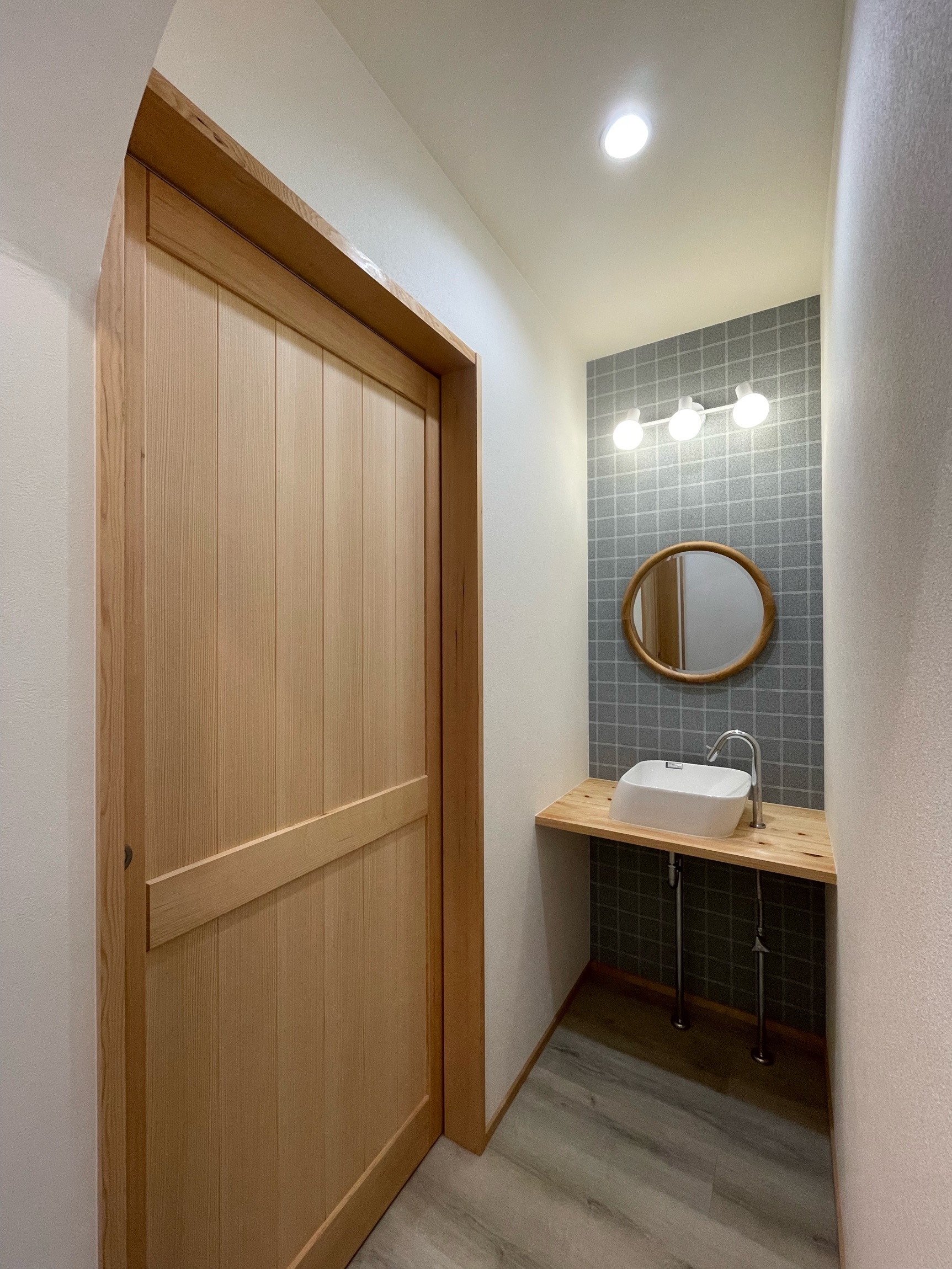 オシャレで落ち着きのあるお菓子屋さん