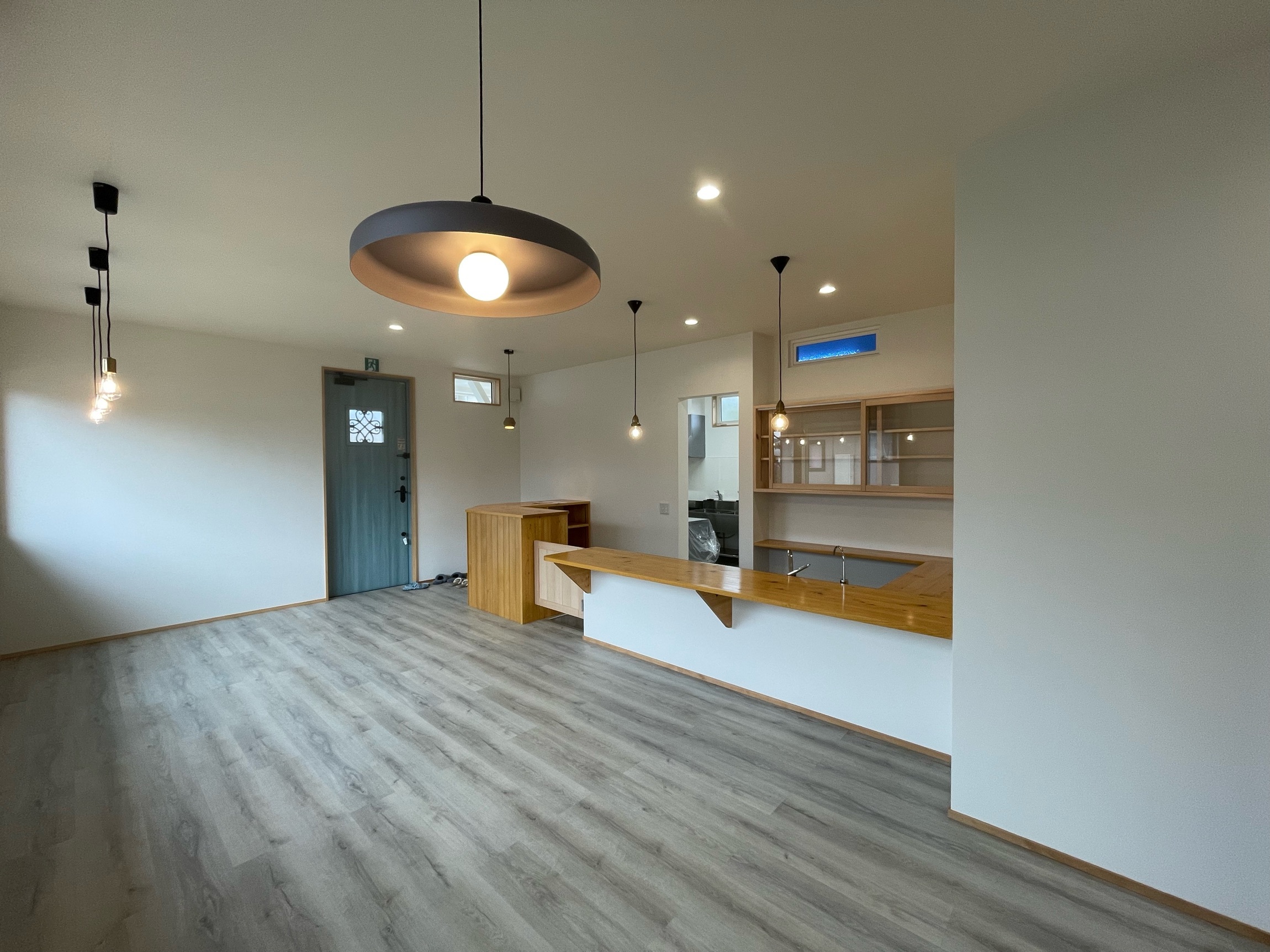 オシャレで落ち着きのあるお菓子屋さん