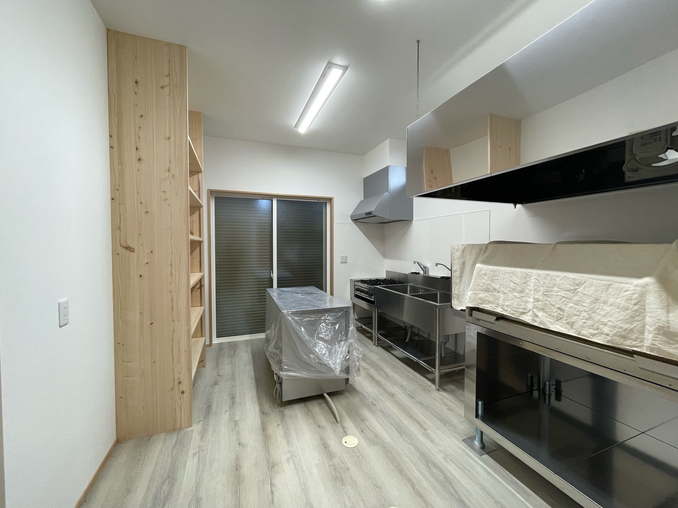 オシャレで落ち着きのあるお菓子屋さん