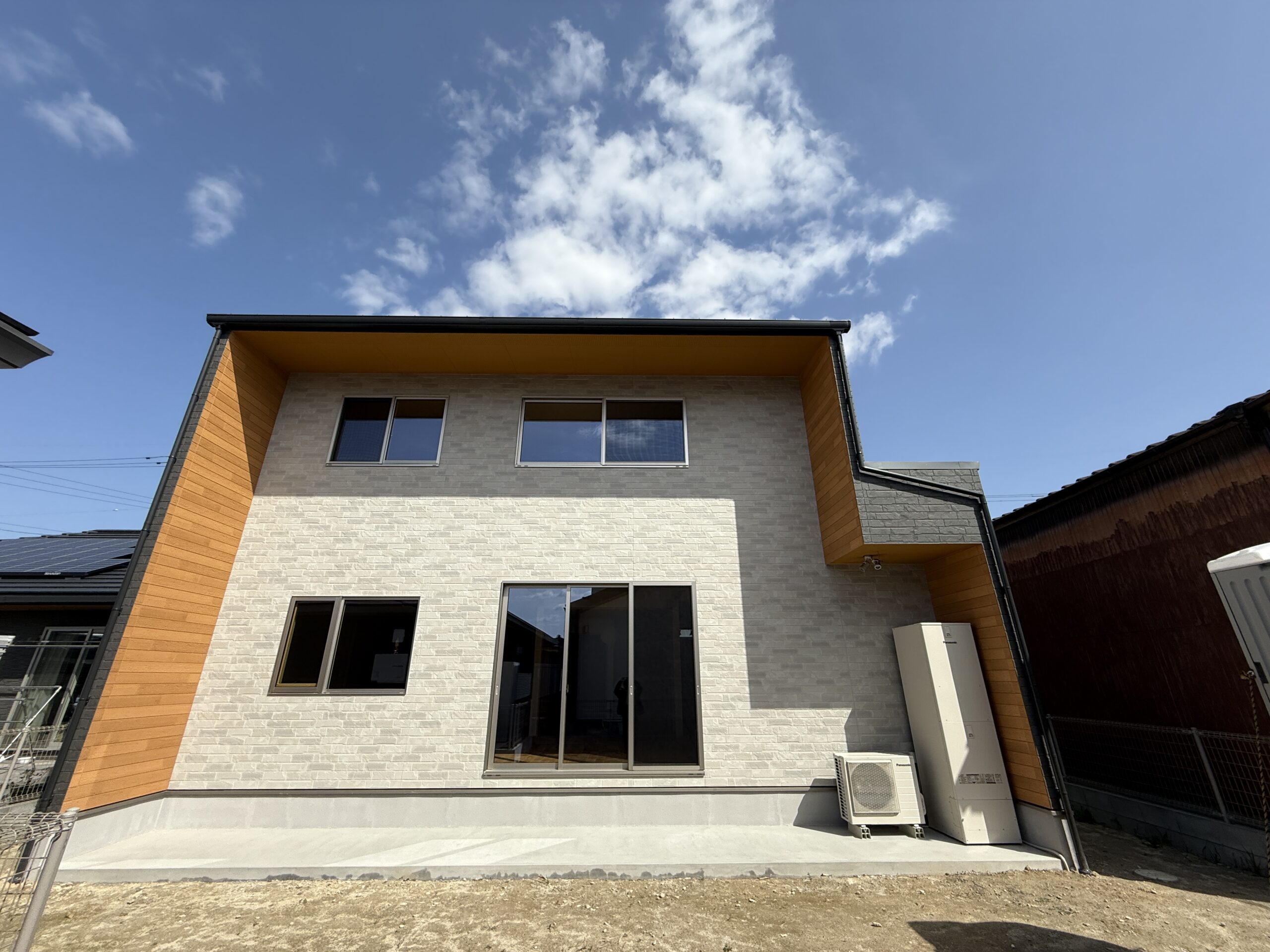 秘密の隠し部屋があるお家