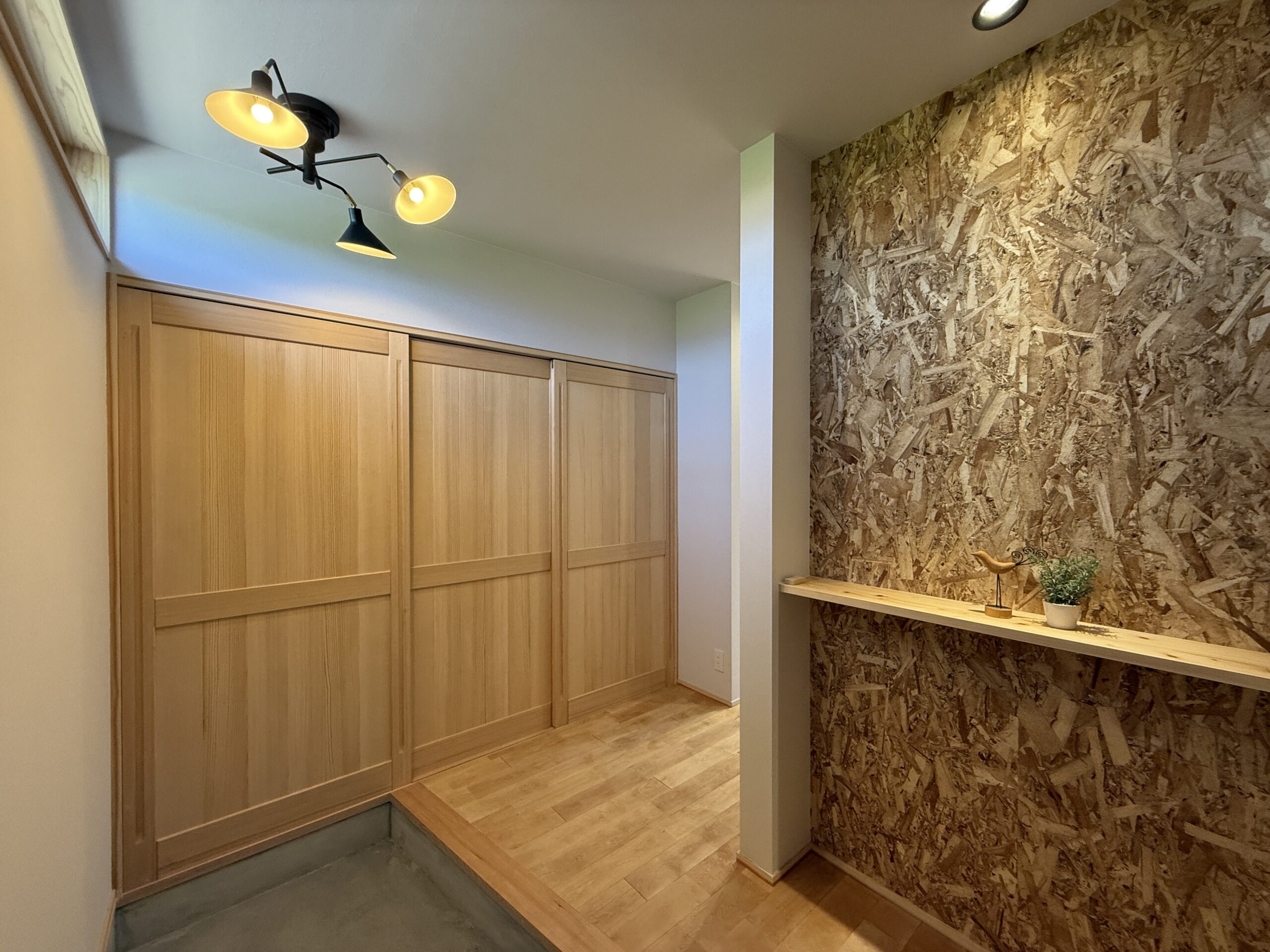 秘密の隠し部屋があるお家