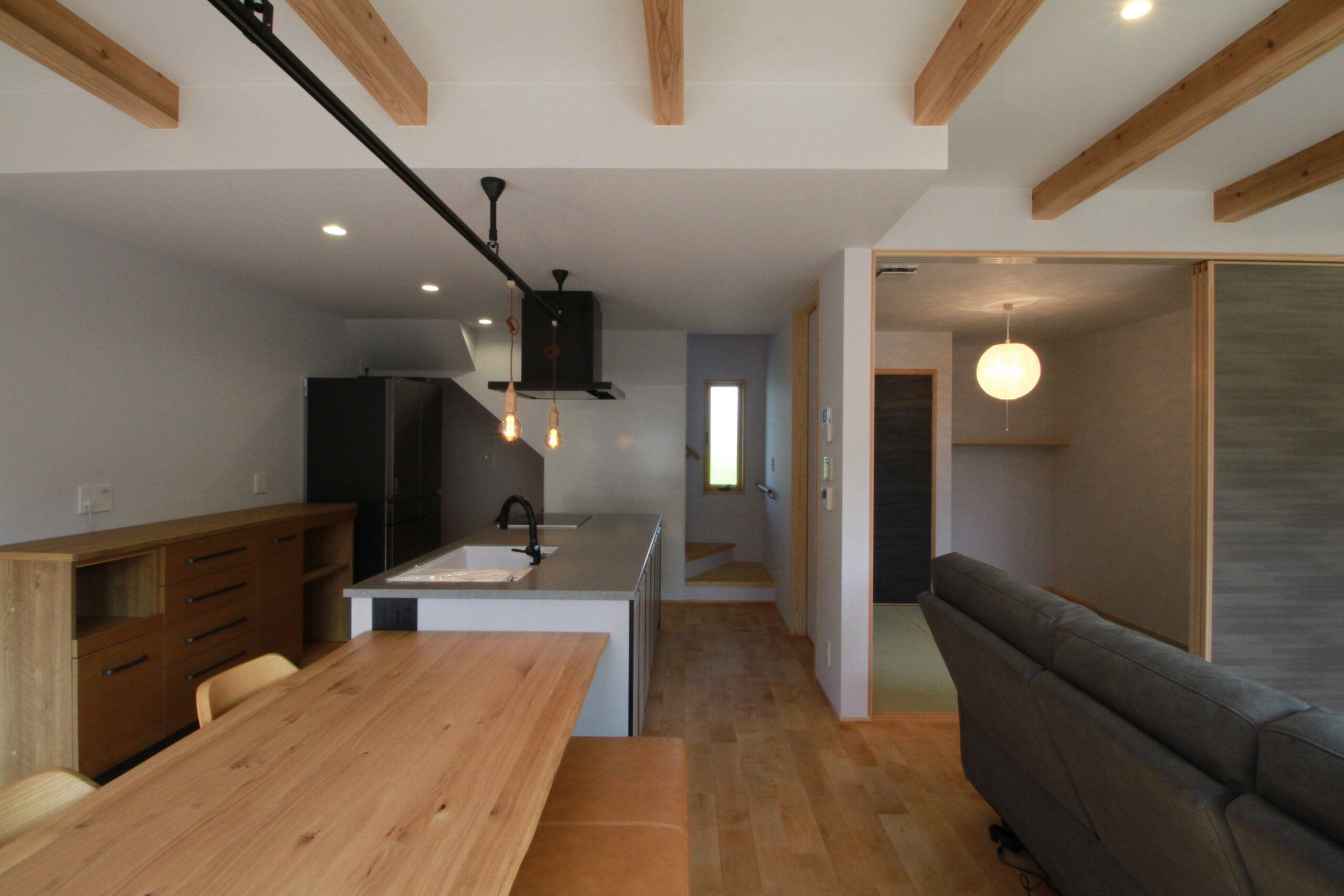 秘密の隠し部屋があるお家