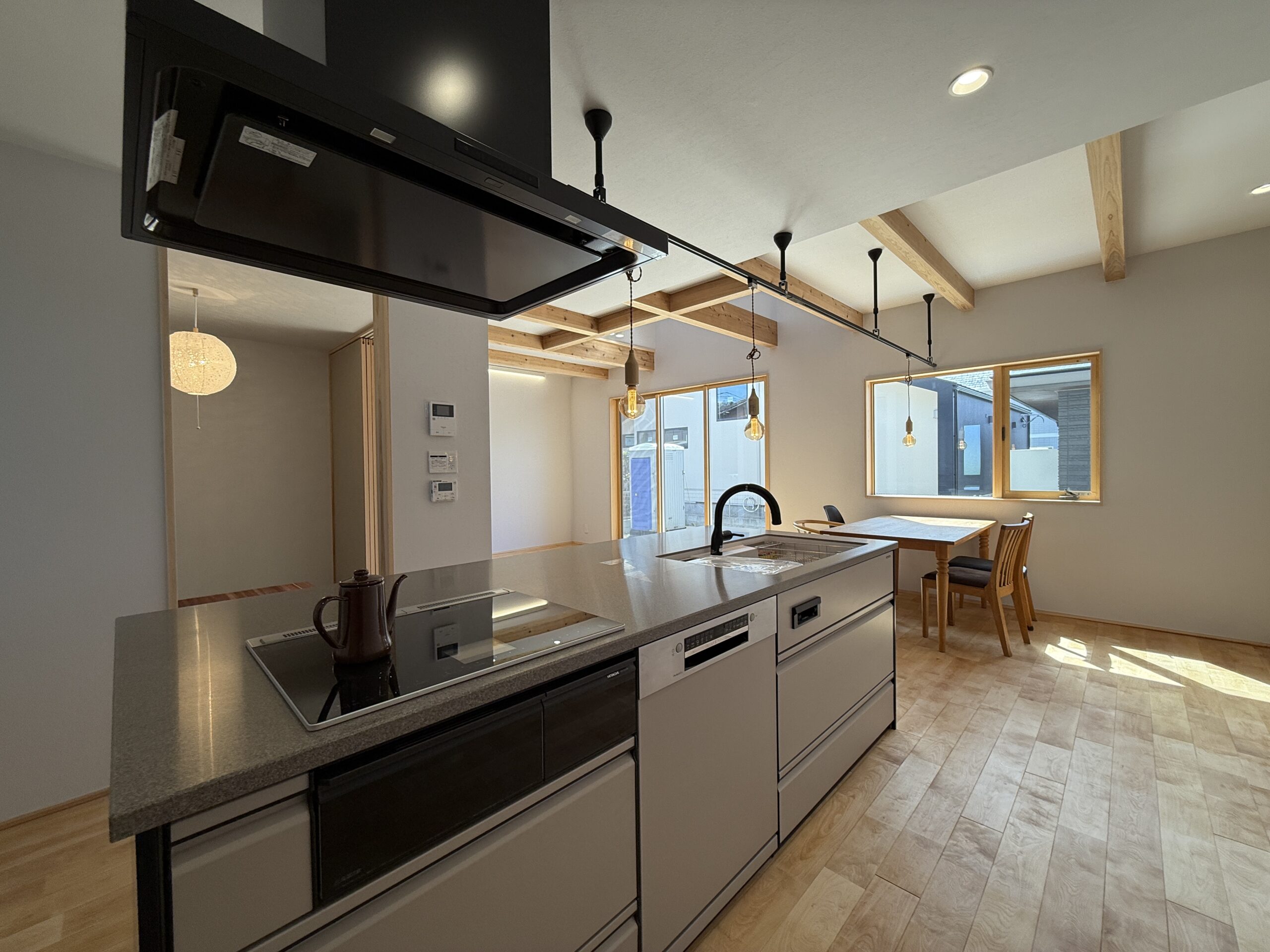 秘密の隠し部屋があるお家