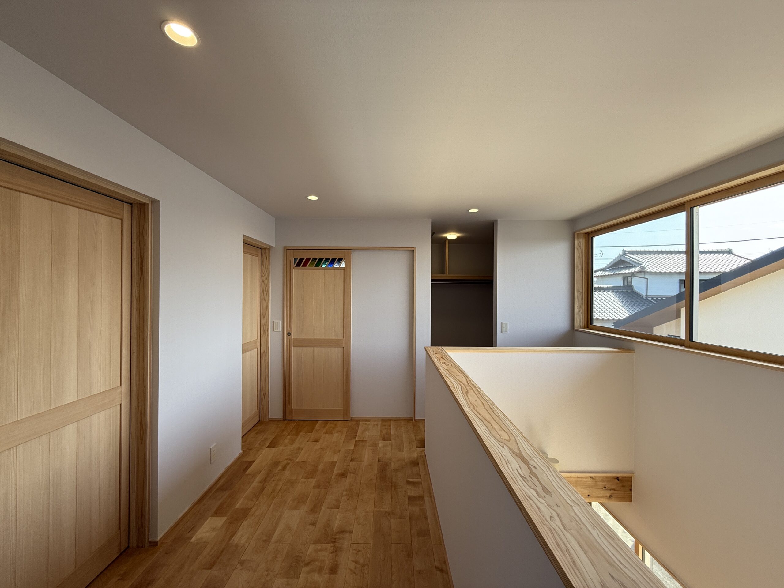 秘密の隠し部屋があるお家