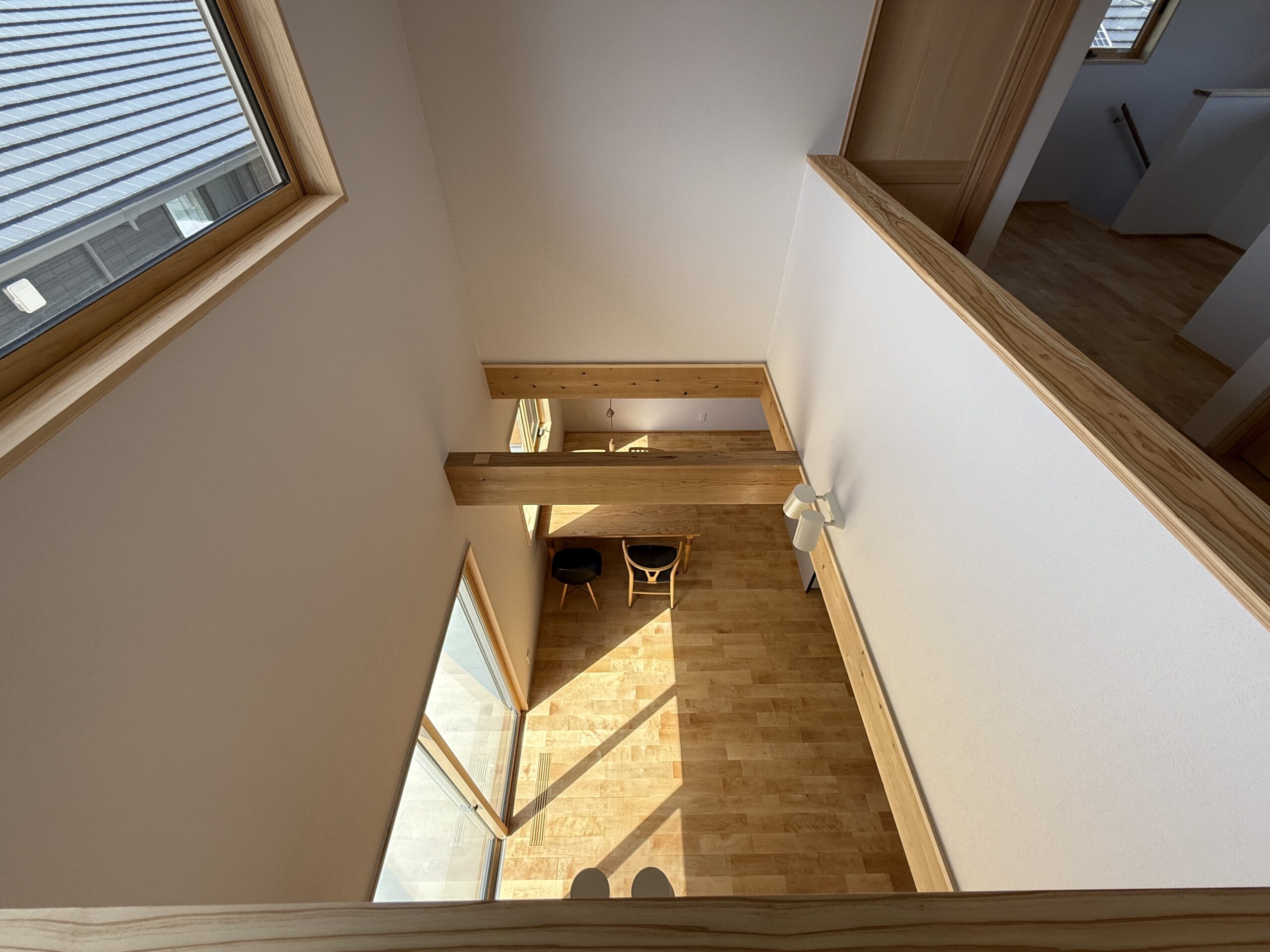 秘密の隠し部屋があるお家