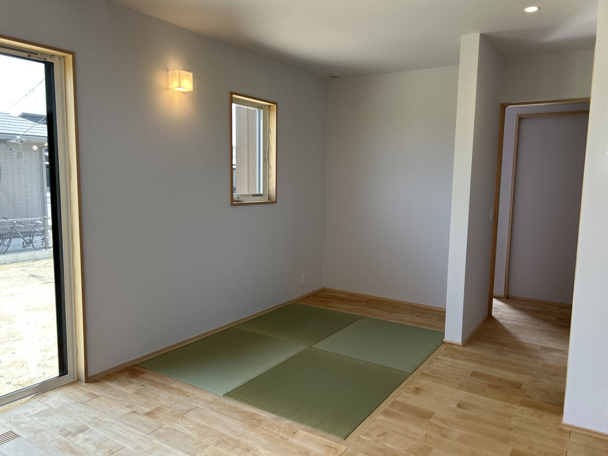 暮らしに合わせたこだわりが詰まった家